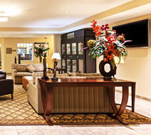 Candlewood Suites Pearland Lobby