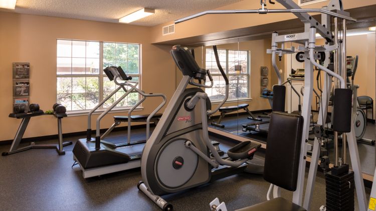 Staybridge Suites Denver Tech Ctr Health Club