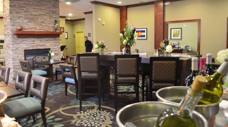 <b>Staybridge Suites Denver Tech Ctr Restaurant</b>. Images powered by <a href="https://www.leonardoworldwide.com/" title="Leonardo Worldwide" target="_blank">Leonardo</a>.