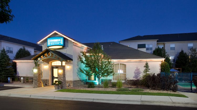 Staybridge Suites Denver Tech Ctr Exterior