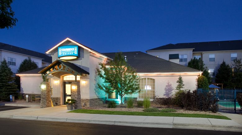 <b>Staybridge Suites Denver Tech Ctr Exterior</b>. Images powered by <a href="https://www.leonardoworldwide.com/" title="Leonardo Worldwide" target="_blank">Leonardo</a>.
