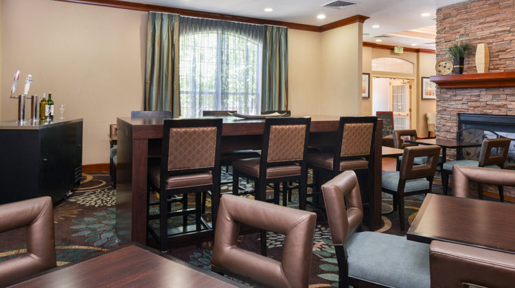 Staybridge Suites Denver Tech Ctr Restaurant