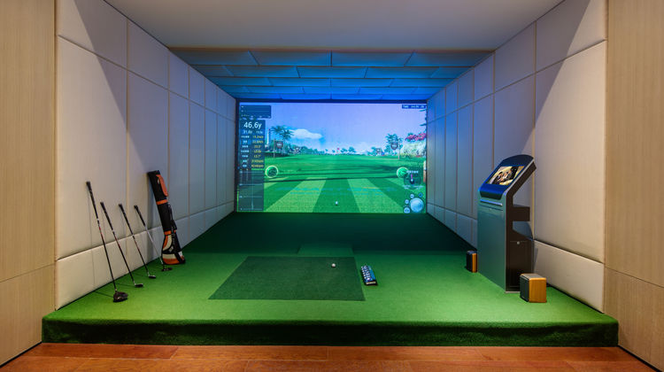 Nanbin Chongqing Golf