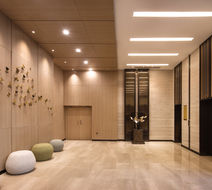 Nanbin Chongqing Lobby