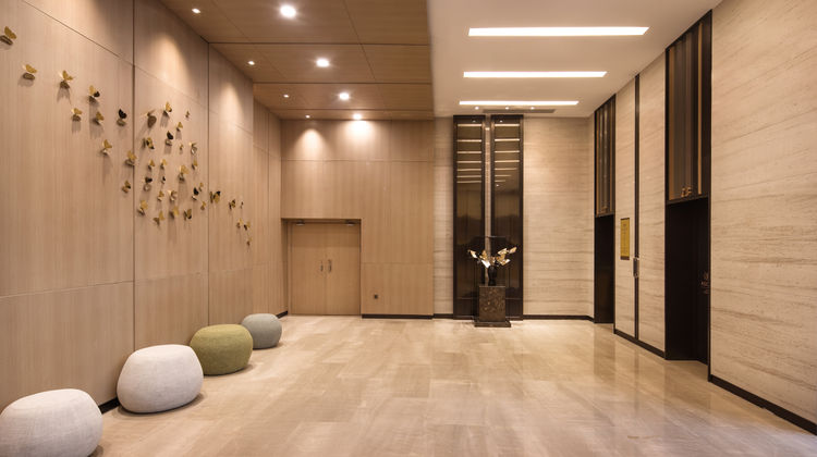 Nanbin Chongqing Lobby
