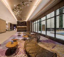 Nanbin Chongqing Lobby