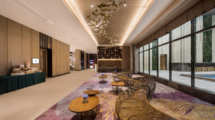 Nanbin Chongqing Lobby