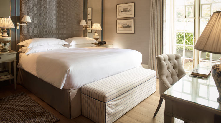 Cliveden House Hotel Room