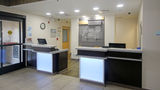 Holiday Inn Express Greensboro-East Lobby