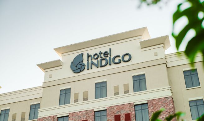 Hotel Indigo Hattiesburg Exterior
