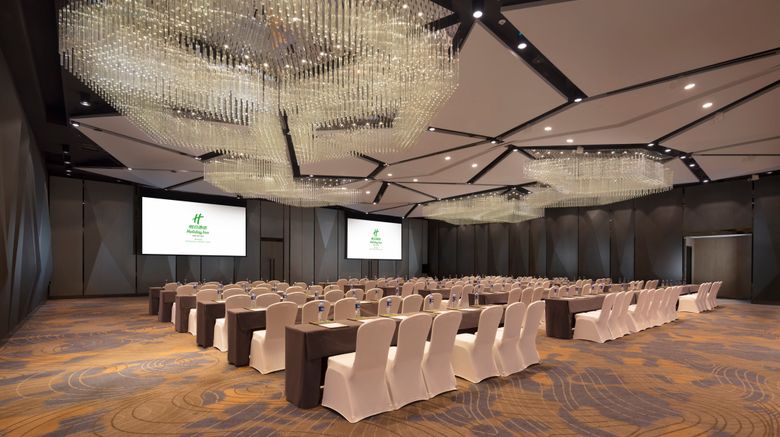 <b>Holiday Inn Airport Zone Ballroom</b>. Images powered by <a href="https://www.leonardoworldwide.com/" title="Leonardo Worldwide" target="_blank">Leonardo</a>.