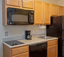Candlewood Suites La Porte Room