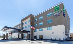 Holiday Inn Express/Suites Springfield N