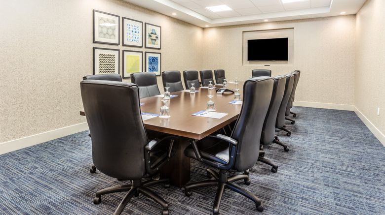 <b>Holiday Inn Express/Suites Springfield N Meeting</b>. Images powered by <a href="https://www.leonardoworldwide.com/" title="Leonardo Worldwide" target="_blank">Leonardo</a>.