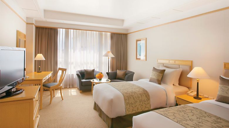 <b>New World Saigon Hotel Room</b>. Images powered by <a href="https://www.leonardoworldwide.com/" title="Leonardo Worldwide" target="_blank">Leonardo</a>.