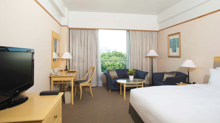 New World Saigon Hotel Room