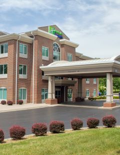 Holiday Inn Express Lexington NE
