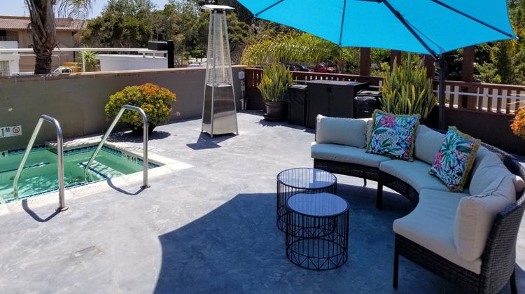 Holiday Inn Express Pool