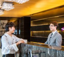 Holiday Inn Xi'an Greenland Century City Lobby
