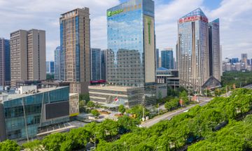 Holiday Inn Xi'an Greenland Century City