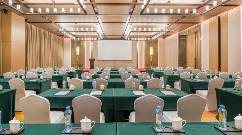 <b>Holiday Inn Resort Yichun Mingyue Mtn Meeting</b>. Images powered by <a href="https://www.leonardoworldwide.com/" title="Leonardo Worldwide" target="_blank">Leonardo</a>.