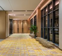 Holiday Inn Resort Yichun Mingyue Mtn Lobby
