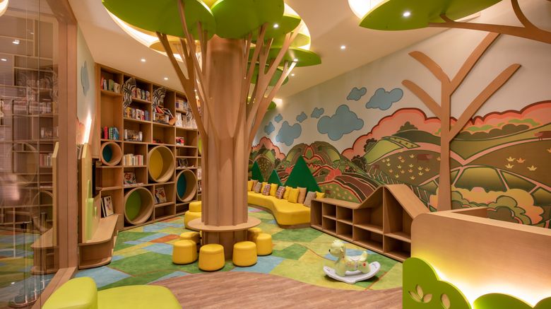 <b>Holiday Inn Resort Yichun Mingyue Mtn Recreation</b>. Images powered by <a href="https://www.leonardoworldwide.com/" title="Leonardo Worldwide" target="_blank">Leonardo</a>.