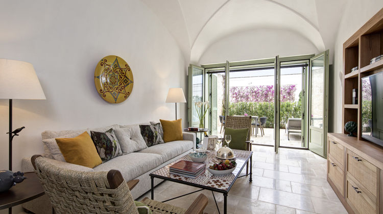 Rocco Forte Masseria Torre Maizza Suite