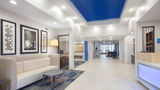 <b>Holiday Inn Express Hotel and Suites Lobby</b>. Images powered by <a href="https://www.leonardoworldwide.com/" title="Leonardo Worldwide" target="_blank">Leonardo</a>.