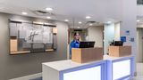 Holiday Inn Express & Suites Scottsburg Lobby