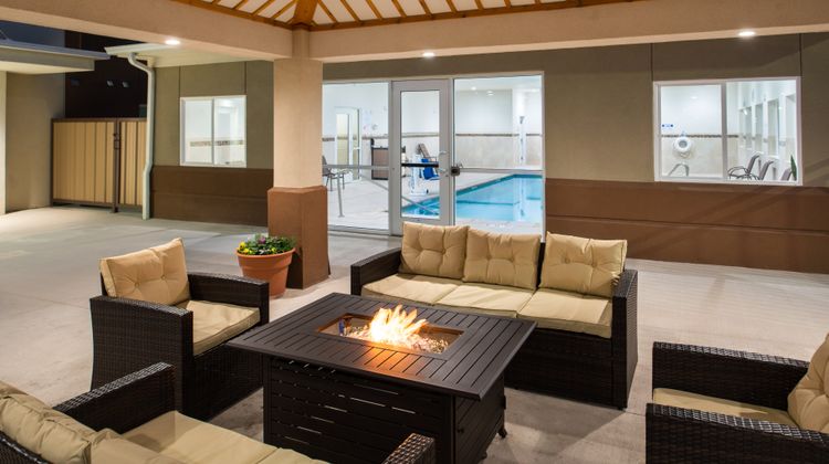 Candlewood Suites Carlsbad South Lobby