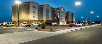 Candlewood Suites Carlsbad South Exterior