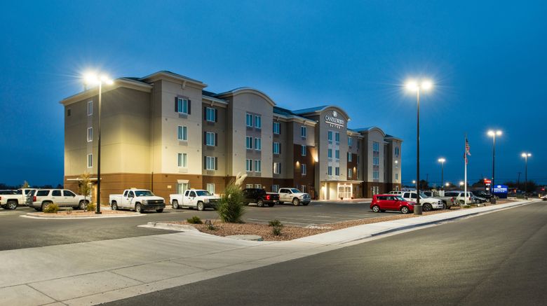 <b>Candlewood Suites Carlsbad South Exterior</b>. Images powered by <a href="https://www.leonardoworldwide.com/" title="Leonardo Worldwide" target="_blank">Leonardo</a>.