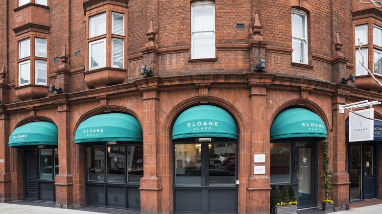 Sloane Place Exterior. Images powered by <a href="https://www.leonardoworldwide.com" target="_blank" rel="noopener">Leonardo</a>.