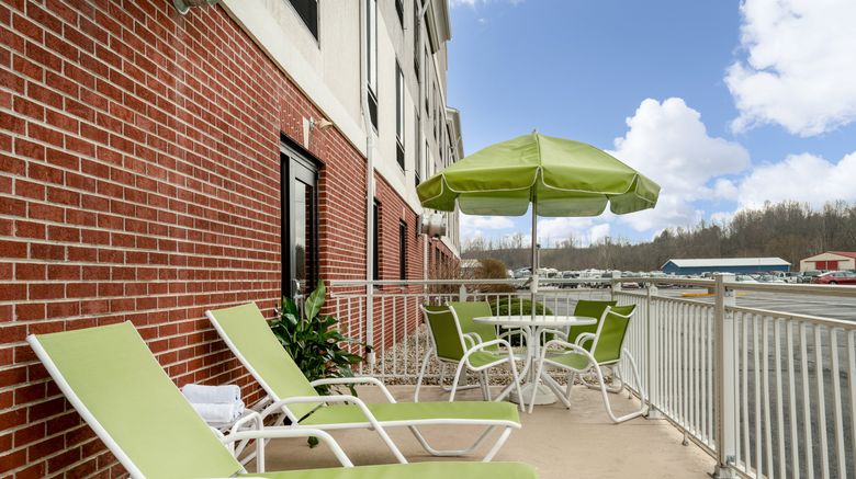 <b>Holiday Inn Express Ashland Other</b>. Images powered by <a href="https://www.leonardoworldwide.com/" title="Leonardo Worldwide" target="_blank">Leonardo</a>.