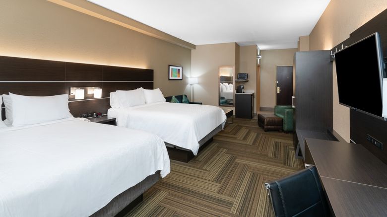 <b>Holiday Inn Express Ashland Suite</b>. Images powered by <a href="https://www.leonardoworldwide.com/" title="Leonardo Worldwide" target="_blank">Leonardo</a>.