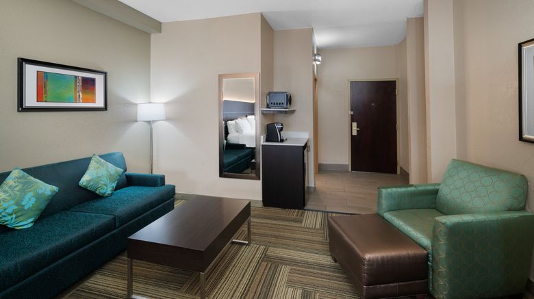 <b>Holiday Inn Express Ashland Suite</b>. Images powered by <a href="https://www.leonardoworldwide.com/" title="Leonardo Worldwide" target="_blank">Leonardo</a>.