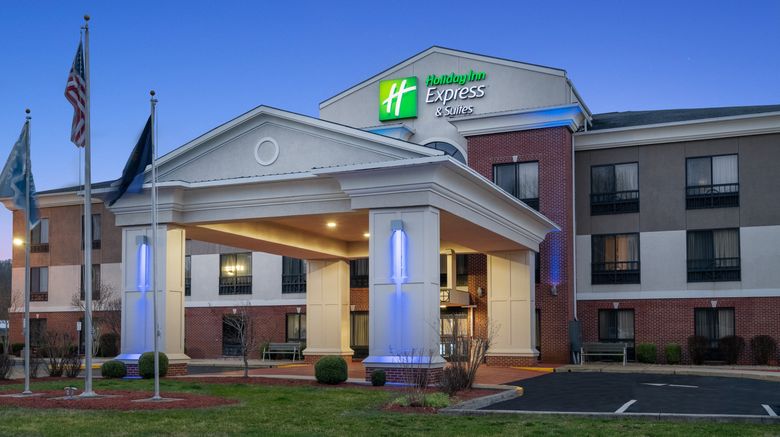 <b>Holiday Inn Express Ashland Exterior</b>. Images powered by <a href="https://www.leonardoworldwide.com/" title="Leonardo Worldwide" target="_blank">Leonardo</a>.