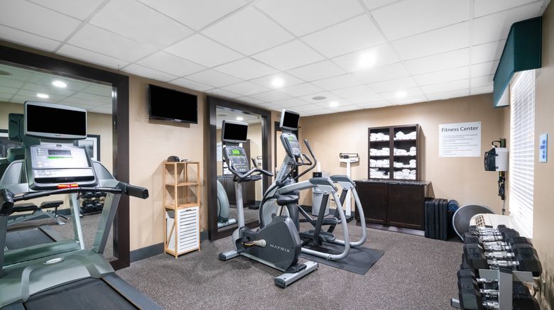 <b>Holiday Inn Express Ashland Health Club</b>. Images powered by <a href="https://www.leonardoworldwide.com/" title="Leonardo Worldwide" target="_blank">Leonardo</a>.