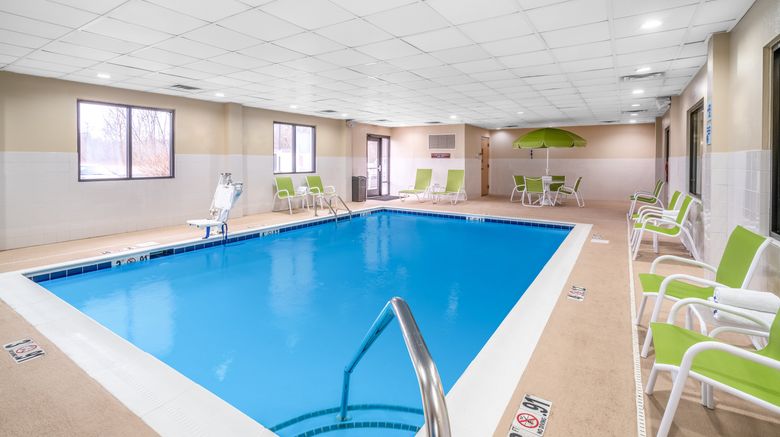 <b>Holiday Inn Express Ashland Pool</b>. Images powered by <a href="https://www.leonardoworldwide.com/" title="Leonardo Worldwide" target="_blank">Leonardo</a>.