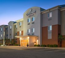Candlewood Suites Auburn Exterior