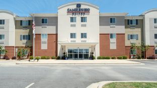 Candlewood Suites Auburn