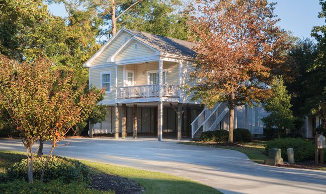 Wyndham at The Cottages Exterior