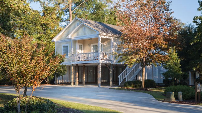 Wyndham at The Cottages Exterior. Images powered by <a href="https://www.leonardoworldwide.com" target="_blank" rel="noopener">Leonardo</a>.