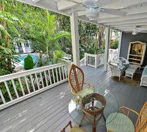Ambrosia Key West Exterior