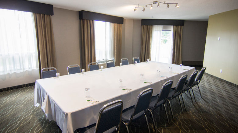 <b>Holiday Inn Sudbury Meeting</b>. Images powered by <a href="https://www.leonardoworldwide.com/" title="Leonardo Worldwide" target="_blank">Leonardo</a>.