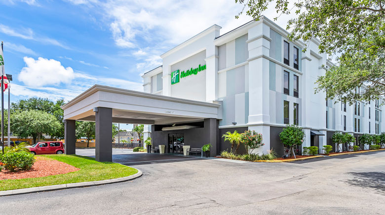 Holiday Inn St. Petersburg West Exterior. Images powered by <a href="https://www.leonardoworldwide.com" target="_blank" rel="noopener">Leonardo</a>.