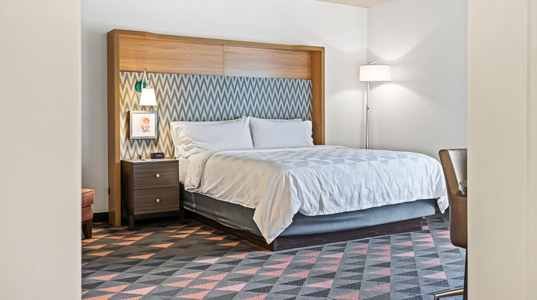<b>Holiday Inn St. Petersburg West Room</b>. Images powered by <a href="https://www.leonardoworldwide.com/" title="Leonardo Worldwide" target="_blank">Leonardo</a>.
