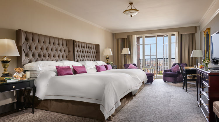 InterContinental Dublin Room