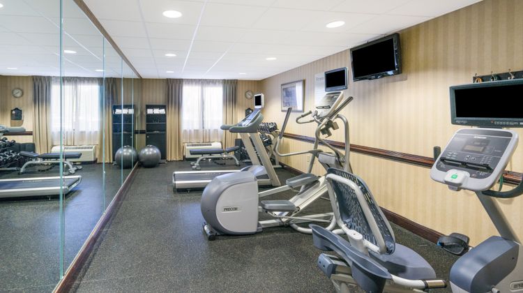 Holiday Inn Express & Suites Gadsden W-N Health Club
